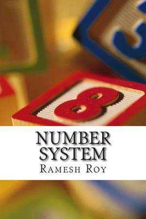 Number System de Roy, MR Ramesh Kumar