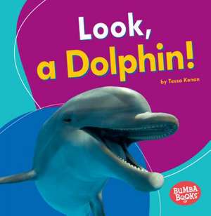 Look, a Dolphin! de Tessa Kenan