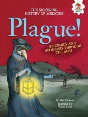 Plague! de John Farndon