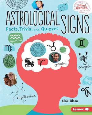 Astrological Signs de Elsie Olson