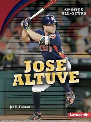 Jose Altuve de Jon Fishman