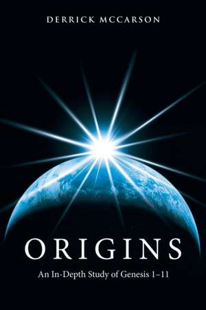 Origins de Derrick McCarson