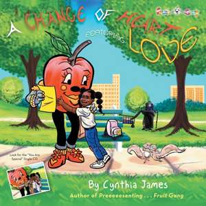 A Change of Heart de Cynthia James