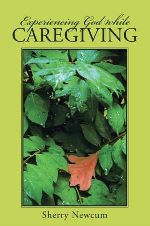 Experiencing God While Caregiving de Sherry Newcum