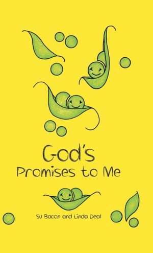 God's Promises to Me: A Pspods Thirty-One-Day Devotional and Journal de Su Bacon