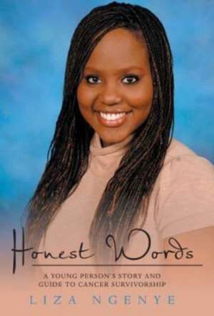 Honest Words de Liza Ngenye