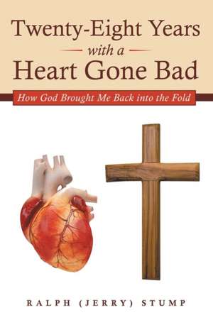 Twenty-Eight Years with a Heart Gone Bad de Ralph (Jerry) Stump