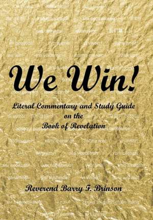 We Win! de Barry Brinson