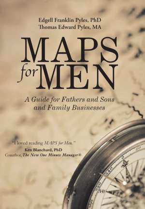 MAPS for Men de Edgell Franklin Pyles