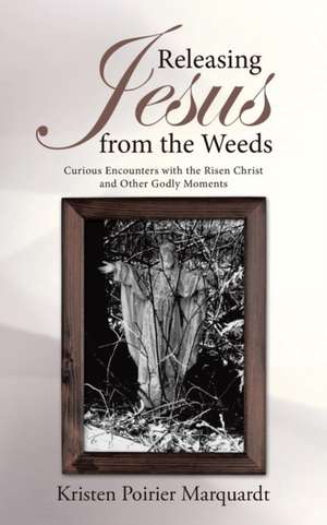 Releasing Jesus from the Weeds de Kristen Poirier Marquardt