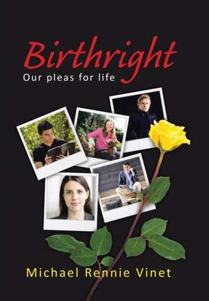 Birthright de Michael Rennie Vinet