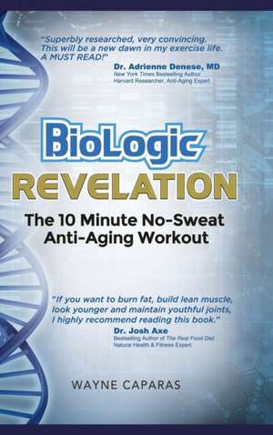 BioLogic Revelation de Wayne Caparas