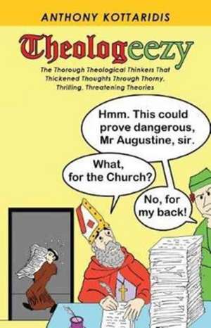 Theologeezy de Anthony Kottaridis