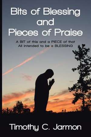 Bits of Blessing and Pieces of Praise de Jarmon, Timothy C.