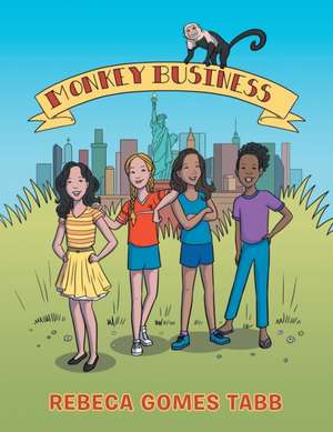 Monkey Business de Rebeca Gomes Tabb