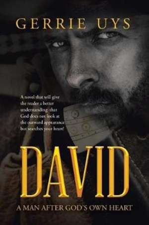 David de Gerrie Uys