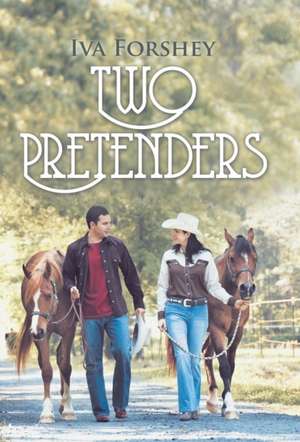 Two Pretenders de Iva Forshey