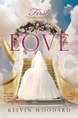 First Love de Kelvin Woodard
