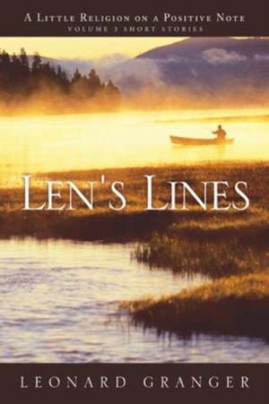 Len's Lines de Leonard Granger