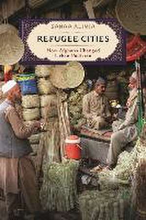 Refugee Cities de Sanaa Alimia