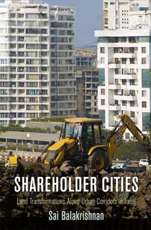 Shareholder Cities de S Balakrishnan