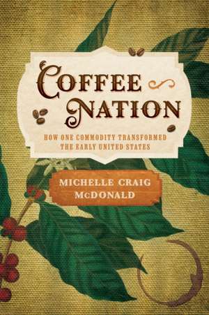 Coffee Nation de Michelle Craig McDonald