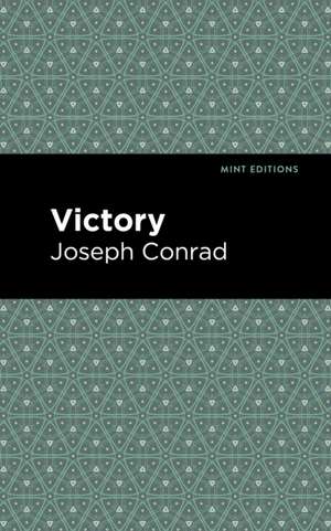 Victory de Joseph Conrad