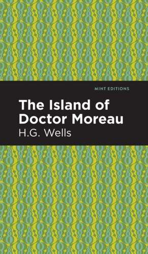 The Island of Doctor Moreau de H. G. Wells