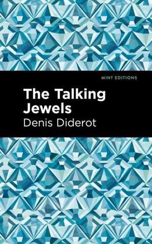 The Talking Jewels de Denis Diderot