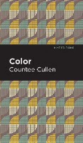 Color de Countee Cullen