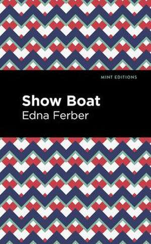 Show Boat de Edna Ferber