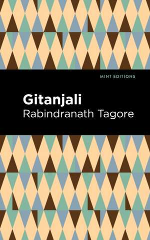 Gitanjali de Rabindranath Tagore