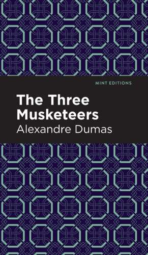 The Three Musketeers de Alexandre Dumas