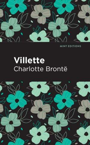 Villette de Charlotte Bront