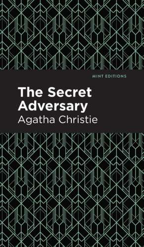 The Secret Adversary de Agatha Christie