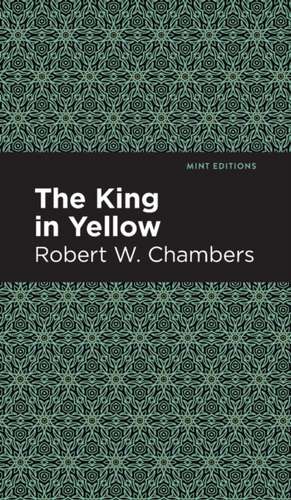 The King in Yellow de Robert W. Chambers