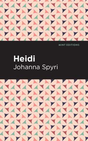 Heidi de Johanna Spyri