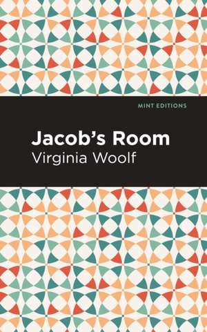 Jacob's Room de Virgina Woolf