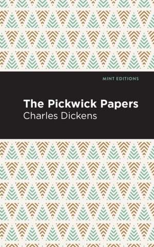 The Pickwick Papers de Charles Dickens