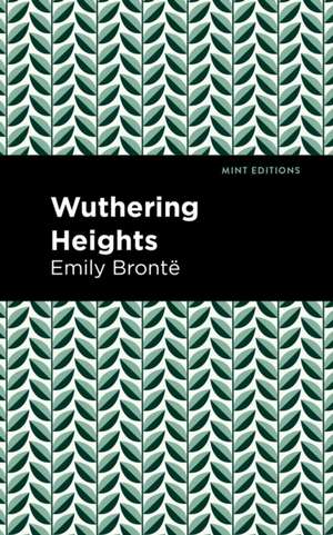 Wuthering Heights de Emily Bronte