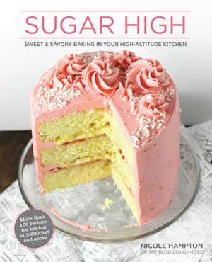 Sugar High de Nicole Hampton