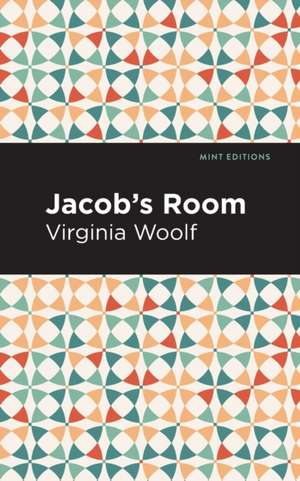 Jacob's Room de Virgina Woolf