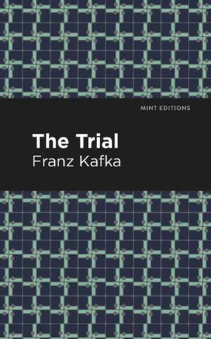 The Trial de Franz Kafka