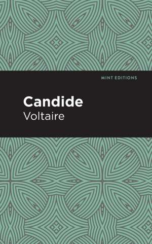 Candide de Voltaire