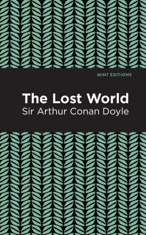 The Lost World de Arthur Conan Doyle