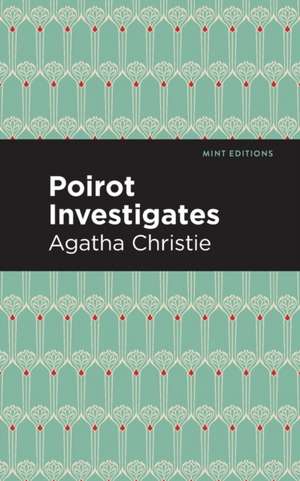 Poirot Investiages de Agatha Christie