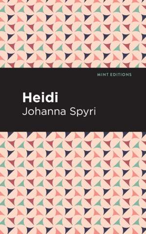 Heidi de Johanna Spyri