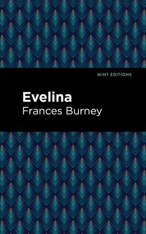 Evelina de Frances Burney