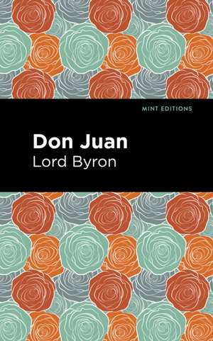 Don Juan de George Gordon Byron