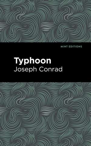 Typhoon de Joseph Conrad